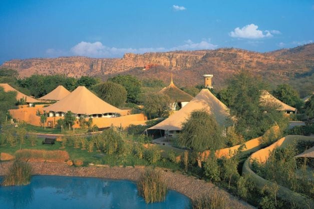 The Oberoi Vanyavilas Wildlife Resort-1